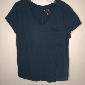 Selling used clothes.